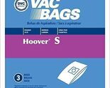 DVC Hoover Style S Vacuum Cleaner Bags [ 18 Bags ] - $45.92