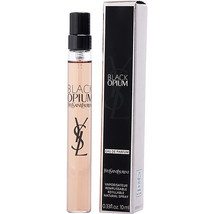 Black Opium By Yves Saint Laurent Eau De Parfum Refillable Spray 0.33 Oz Mini - $60.00