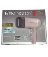 Remington Pro Wet2Style Ceramic Ionic Hair Dryer Heat and Frizz Protecti... - $23.99