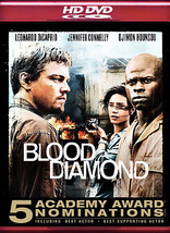 Blood Diamond (HD DVD, 2007) - £1.07 GBP