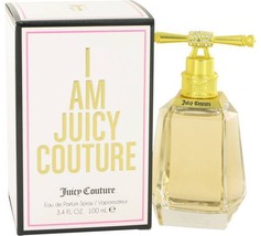 Juicy Couture I am Juicy Couture Perfume 3.4 Oz Eau De Parfum Spray - £48.52 GBP
