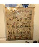 1923 Regl’ar Fellers By Gene Burns Mutt &amp; Jeff By Bud Fisher Original NP... - $299.99