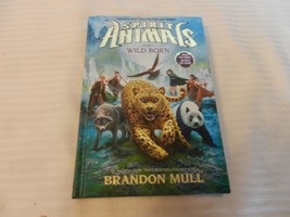 Spirit Animals: Wild Born 1 by Brandon Mull (2013, Hardcover) - $9.50