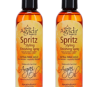 Agadir Argan Oil Spritz Extra Firm Hold Spray 8 oz (Pack of 2) - £18.87 GBP