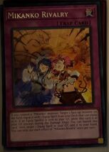 Mikanko Rivalry [AMDE - AMDE-EN036] Yu-Gi-Oh! 1st Edition Trading Card - $0.99