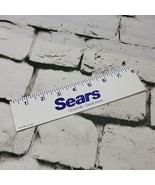 Vintage Sears Paper 48” Ruler Walk  The Path Measure For Delivery Advert... - £7.77 GBP