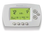 Honeywell Home RTH6580WF Wi-Fi 7-Day Programmable Thermostat, White - $59.00