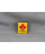 Olympic Pin - Modern Team Canada Logo - Celluloid PIn  - €12,98 EUR