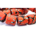 Art Deco Furnier schöne Murano Moretti Millefiori Mosaik GlasperlenGeschenk - $1,082.48 MXN