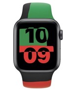Apple Sport Band for Apple Watch 40mm - Black Unity [MJ4V3AM/A] - $54.84 CAD