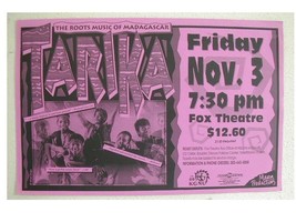 Tarika Poster Denver Concert - $8.96