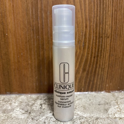 CLINIQUE SMART custom-repair serum 10ml/0.34 oz  Travel Size - $2.99