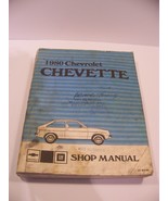 1980 CHEVROLET CHEVETTE SHOP MANUAL ST 357-80 - €29,37 EUR