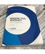 Modern Trial Advocacy: Analysis &amp; Practice&quot; Sixth Edition Book By Steven... - $69.91