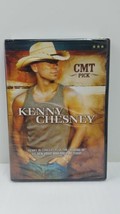 Kenny Chesney CMT Pick (DVD, 2005), Concert, Brand New, Sealed Free Shipping - £6.17 GBP