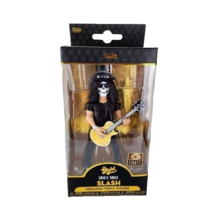 Funko Gold Guns N&#39; Roses Slash Premium Vinyl Figure NIB - $24.75