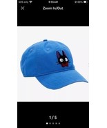Studio Ghibli Kiki&#39;s Delivery Service Jiji ChenilleBall Cap - Exclusive - $27.12 CAD