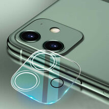 Para iPhone 12 mini HD protetor de lente de cmera traseira filme de vidr... - $2.45