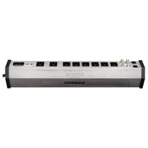Furman PST-8 15A 8 Outlet Surge Suppressor W/SMP, LiFT, EVS and 2 Filter... - $2,994.51 MXN