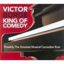 Borge, Victor : King of Comedy CD Pre-Owned - £11.95 GBP
