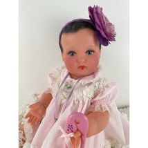 Vintage Nano Doll Convert Celluloid French Moulin France 55 Antique 23” Large - £194.90 GBP