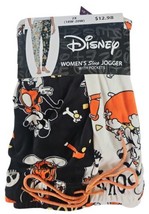 Disney Halloween MICKEY Women’s Sleep Jogger Pants With Pockets Size 2X 18W-20W - £9.73 GBP