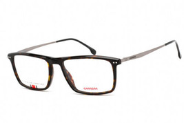 CARRERA CARRERA 8866 0086 00 Havana 54mm Eyeglasses New Authentic - £34.59 GBP
