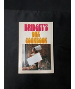 1972 Bridget&#39;s Diet Cookbook Nudity 70&#39;s Humorous Women Recipes BBW Photos - $546.48 MXN