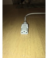 Longwell 8120-8382 3 Prong AC Power Cord Cable - $10.00