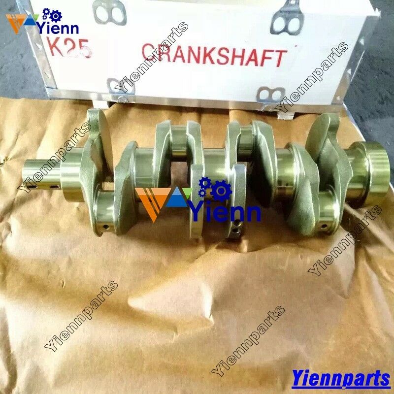 K25 K21 crankshaft assy for Nissan engine TCM forklift repair ref 91H20-00990 - $413.34