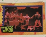 New Kids On The Block Trading Card NKOTB #69 Donnie Wahlberg Danny Wood - £1.58 GBP