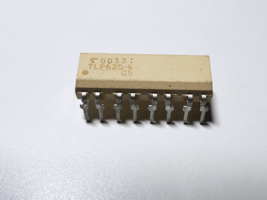 1X TLP620-4 Toshiba Quad Phototransistor Optocoupler 4 Channel 5000Vrms ... - €4,34 EUR