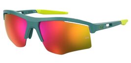 UNDER ARMOUR UA-FLEXLITE-JR Sunglasses Sun Glasses TEAL ZI934 Authentic ... - $74.25