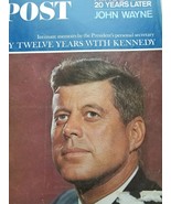 The Saturday Evening Post ~ August 14, 1965 ~ $0.25 ~ Hiroshima ~ 20 Yea... - $14.96