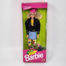 Vintage 1992 Mattel Wild Style Barbie Target Store # 0411 In Original Box New - £30.08 GBP