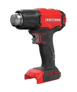CRAFTSMAN 20V MAX Heat Gun, Tool Only (CMCE530B) - $137.08 CAD