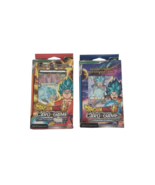 Bandai Dragon Ball Super Card Game Galactic Battle The Awakening Starter... - $1,435.40 MXN