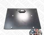 Humvee Rear License Plate Frame Stand + Lights - PC - No Drill To --
sho... - $80.87