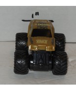 Hot Wheels Monster Jam Team Meents 2002 1:64 Scale - $10.29