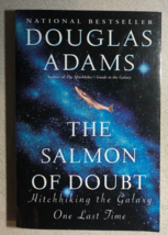 THE SALMON OF DOUBT by Douglas Adams (2003) Ballantine softcover 1st - £9.48 GBP