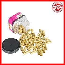 ASTM F1807 50-Pack 1/2 Inch Barb Brass Couplings - Trusted Quality for P... - $935.95 MXN