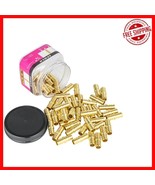 ASTM F1807 50-Pack 1/2 Inch Barb Brass Couplings - Trusted Quality for P... - $935.95 MXN