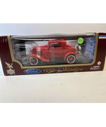 1932 Ford 3 Window Coupe Diecast Model Car: 1/18 Scale By Road Legends - $44.55