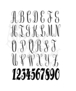 ABC and 123 Smp10-Digital ClipArt-Gift Tag-Cup-Notebook-Letters-Scrapbook - $37.50 MXN