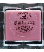 Circa Beauty ~ Color Absolute Velvet Luxe Lipstick~ 03 Sophia ~ Sealed - £11.69 GBP