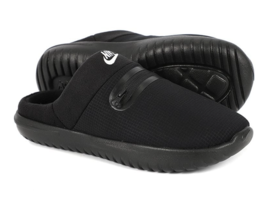 Nike Burrow Men's Casual Sports Slipper Lifestyle Slide Shoes Black DC14... - $80.92