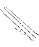 panacea products corp 86411 3 Pack, 18&quot;, Black, Flower Pot Chain - €16,01 EUR
