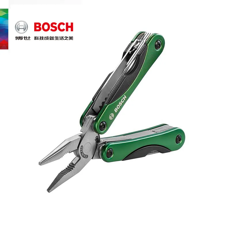 Bosch 12-in-1 multifunctional tool knife is exquisite and practical, con... - £9.93 GBP+