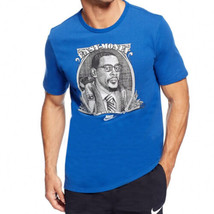 Nike Mens Easy Money T-Shirt Color:Gym Blue Size:XX-Large - £42.84 GBP