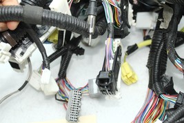 2006-2008 LEXUS IS250 IS350 INTERIOR DASH DASHBOARD WIRE WIRING HARNESS H1362 image 6